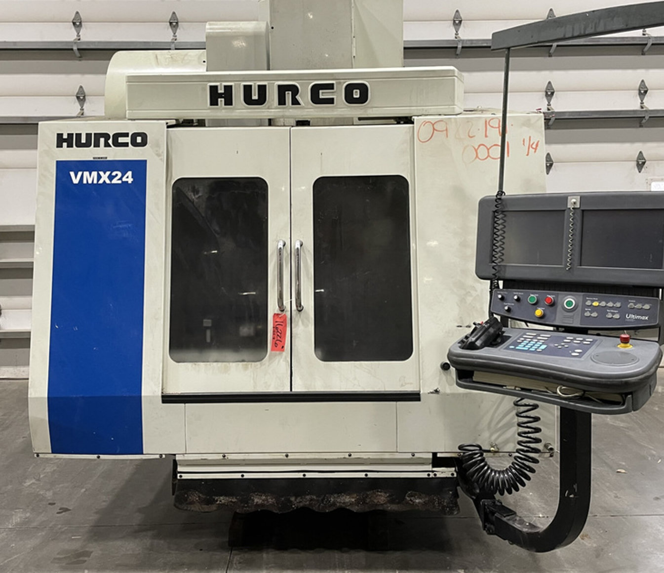CNC gyártás